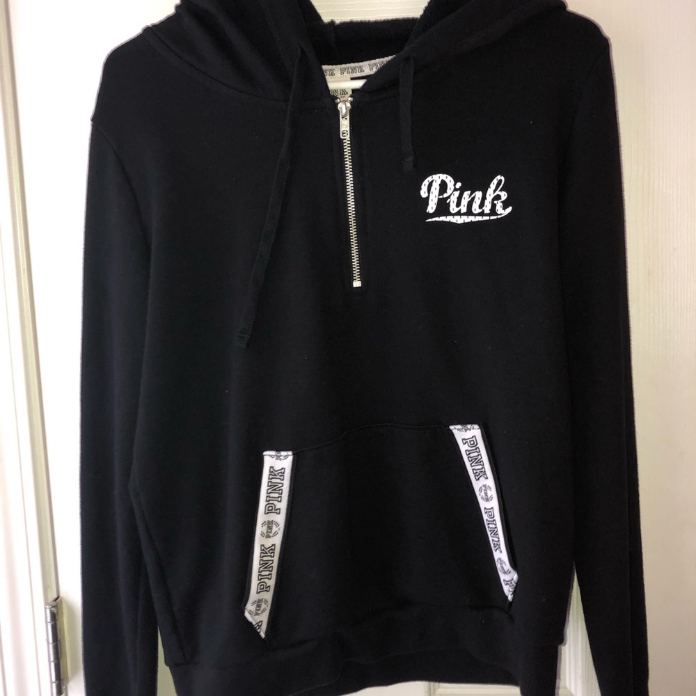 Pink Zip-up